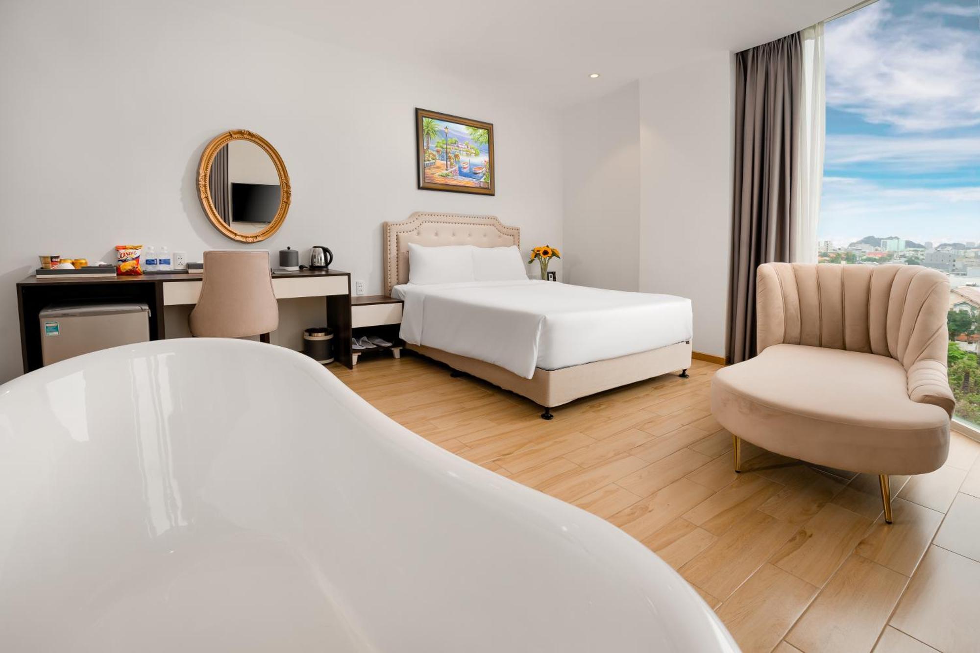 Rhm Luxury Hotel And Suite Da Nang Bagian luar foto